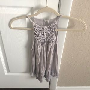 American Eagle Tank